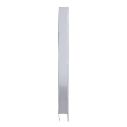 Roadworks - Peterbilt 359 Stainless Steel Center Window Post Interior Cover