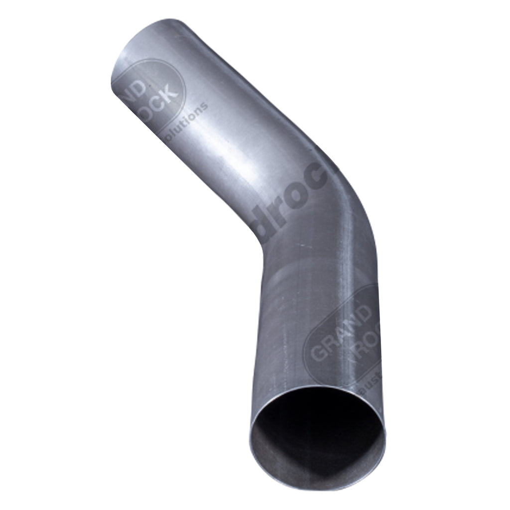 Grand Rock - Kenworth T800/900 Single 5" 47 Degree OD/OD Exhaust Elbow