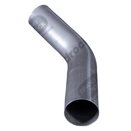 Grand Rock - Kenworth T800/900 Single 5" 47 Degree OD/OD Exhaust Elbow