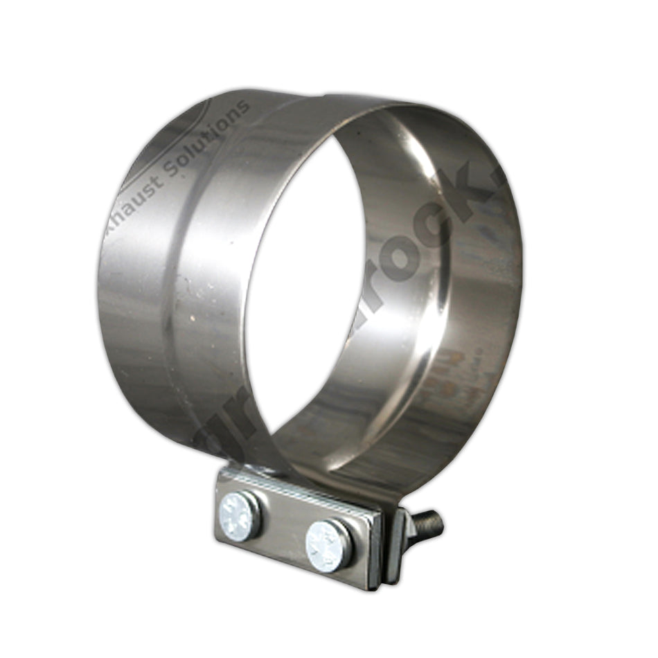 Grand Rock - 5" Preformed Stainless Steel Seal Clamp
