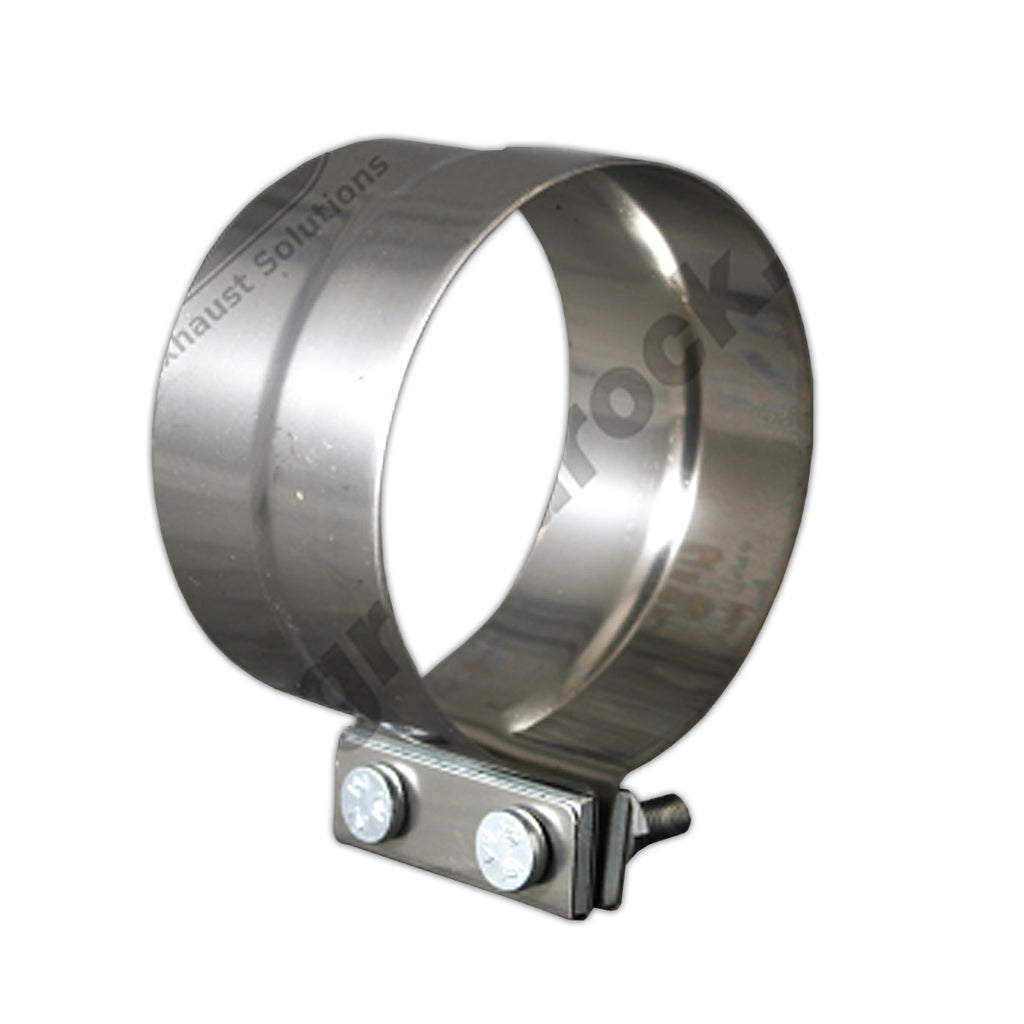 Grand Rock - 5" Preformed Stainless Steel Seal Clamp