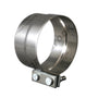 Grand Rock - 5" Preformed Stainless Steel Seal Clamp