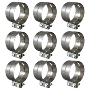 Grand Rock - 5" Preformed Stainless Steel Seal Clamp