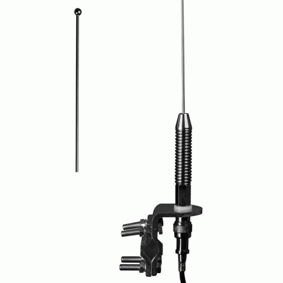 Ramko - Universal AM/FM Antenna Mirror Mount