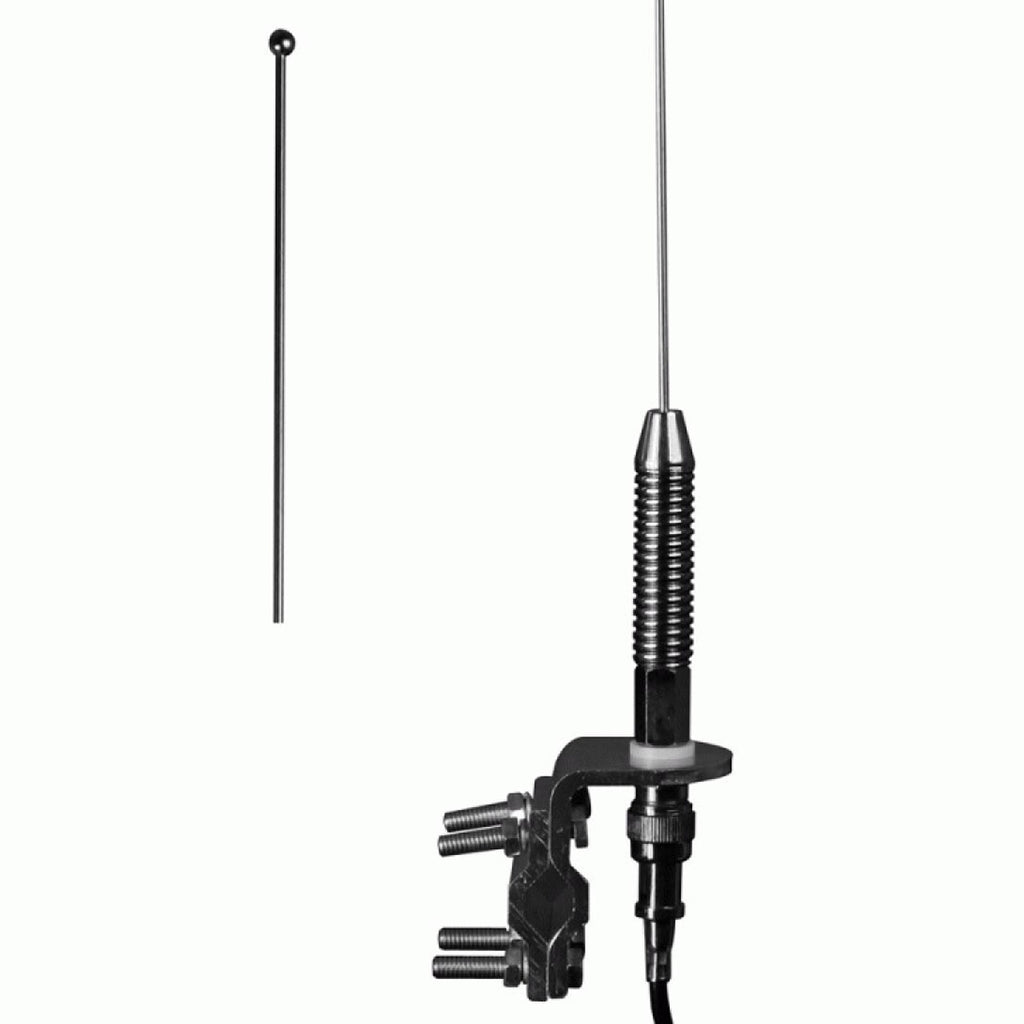 Ramko - Universal AM/FM Antenna Mirror Mount