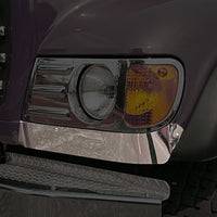 Trux - Mack CH SFA Fender Guards