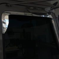 Stainless Steel MACK Door Window Shades (All Years & Models)