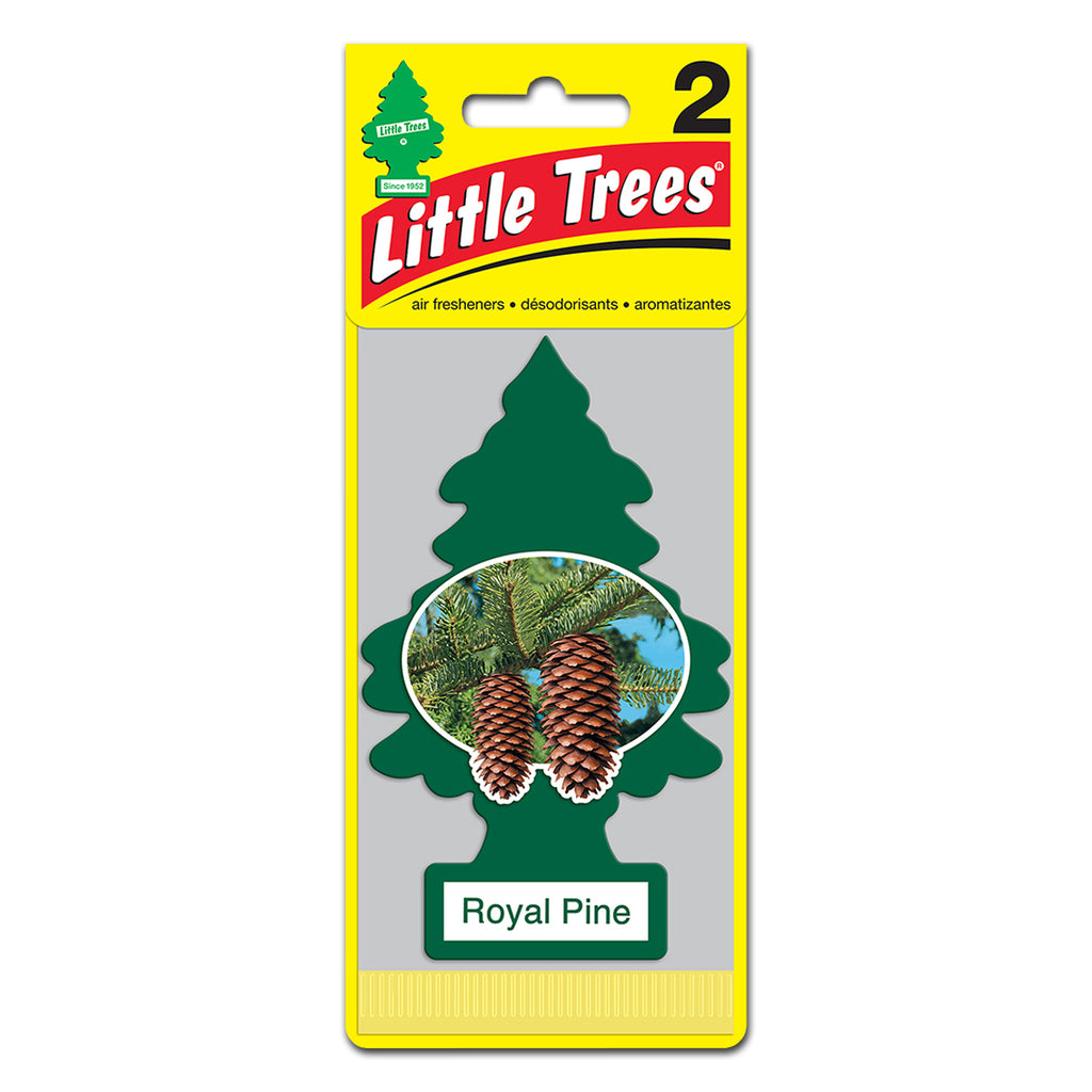 Royal Pine - Little Tree Air Freshener
