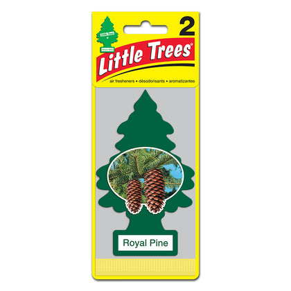 Royal Pine - Little Tree Air Freshener