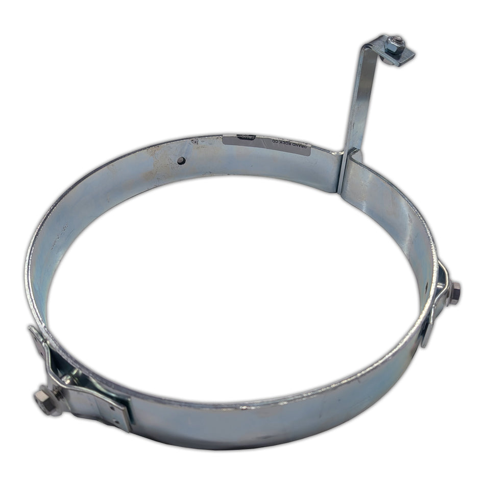 Grand Rock - 10" Aerodynamic Heat Shield Bracket