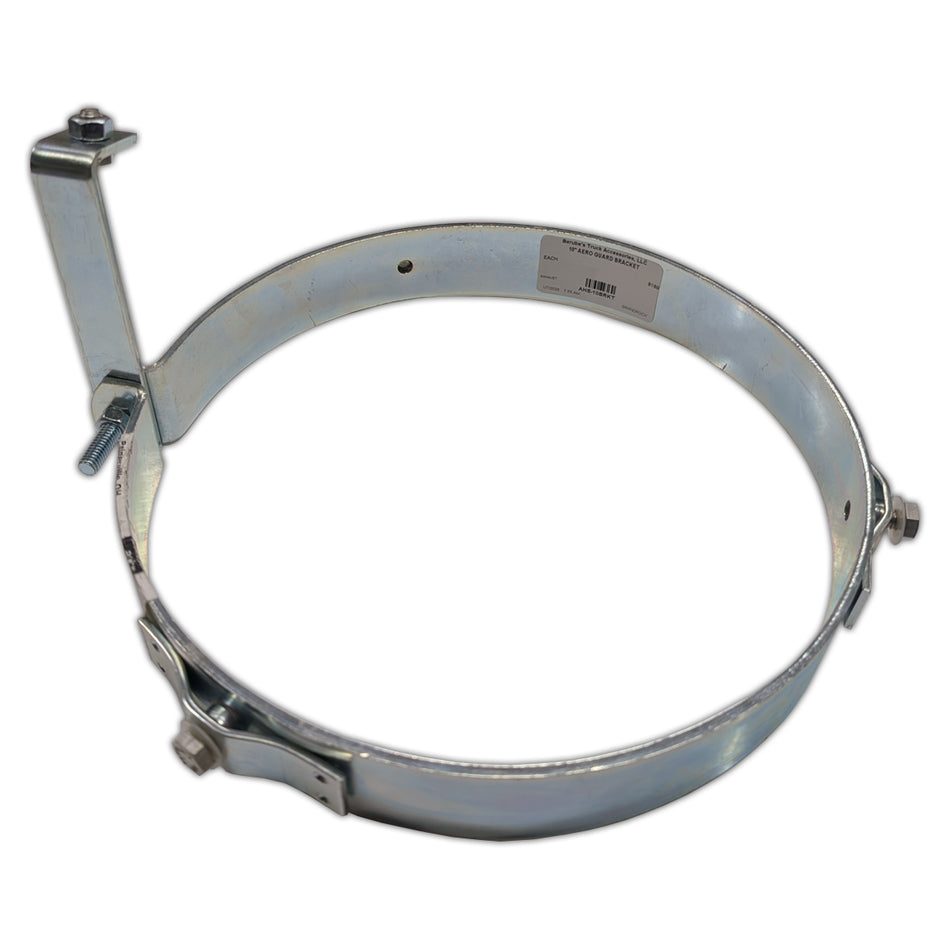 Grand Rock - 10" Aerodynamic Heat Shield Bracket