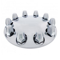 United Pacific Moon Style 33mm Front Axle - Front Cover