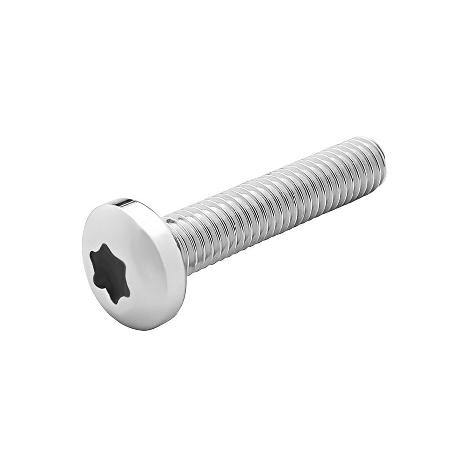 United Pacific - 1-3/16" Long M6-1.0 Dash Screw for Kenworth Model Trucks (12 Pack)