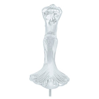 United Pacific - Die-Cast Flying Goddess Chrome Hood Ornament