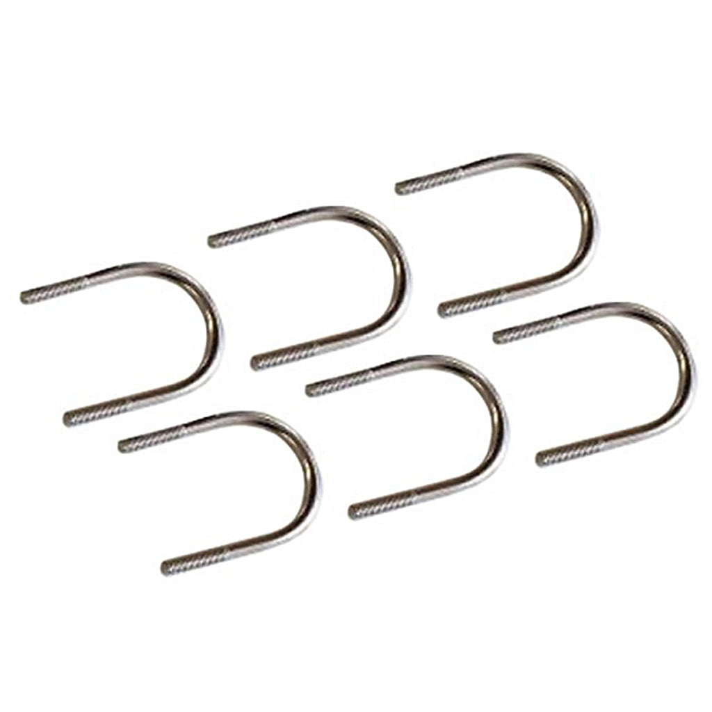 Minimizer Stainless Steel U-Bolt Clamp Kit