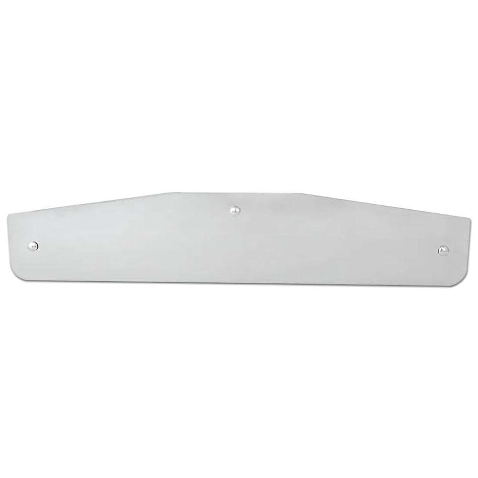 Grand General - 4" X 20'' Stainless Steel Bottom Mud Flap Weights