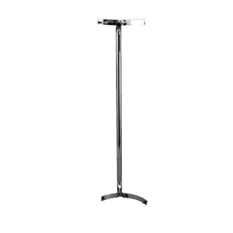 Dynaflex - 7" Diameter x 45" Length Chrome Grab Handle (Fits Over 48" Guard)
