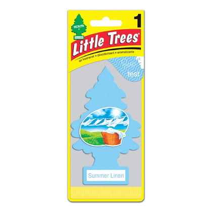 Little Trees - Summer Linen Air Freshener