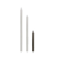 Grand General™ - Black Gear Shifter Extensions (18, 12 or 6 inch)