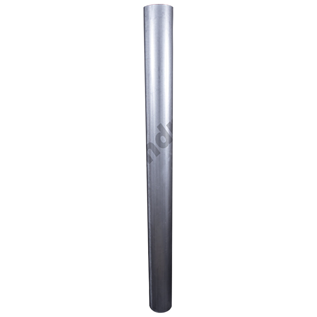 Grand Rock - 5" x 60" O.D./O.D. Straight Aluminized Exhaust Stack