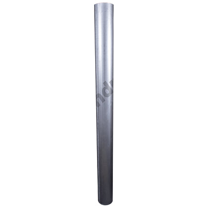 Grand Rock - 5" x 60" O.D./O.D. Straight Aluminized Exhaust Stack
