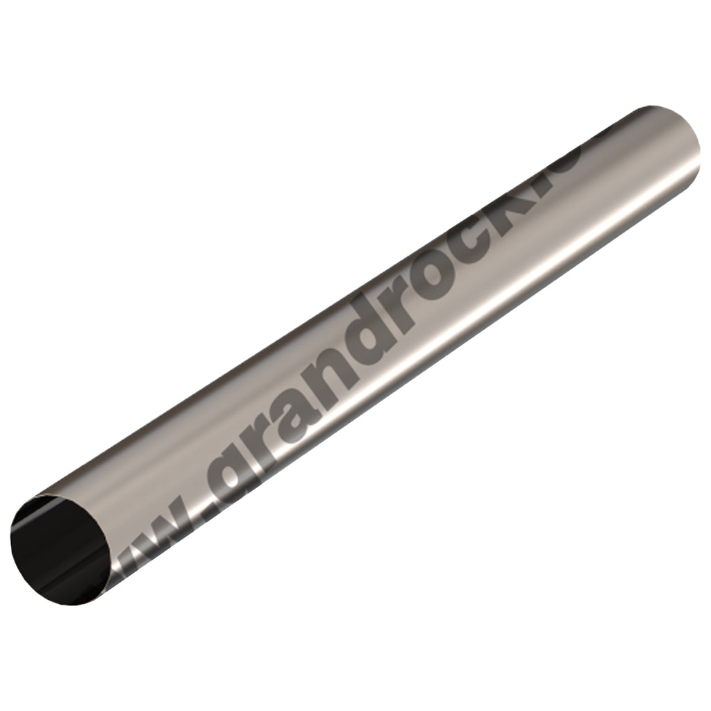 Grand Rock - 6" x 120" OD/OD Aluminized Tube