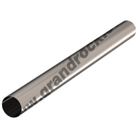Grand Rock - 6" x 120" OD/OD Aluminized Tube