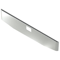 Valley Chrome - 2001-2011 International 5900i Set Forward Axle 16 Inch Chrome 7GA Steel Bumper