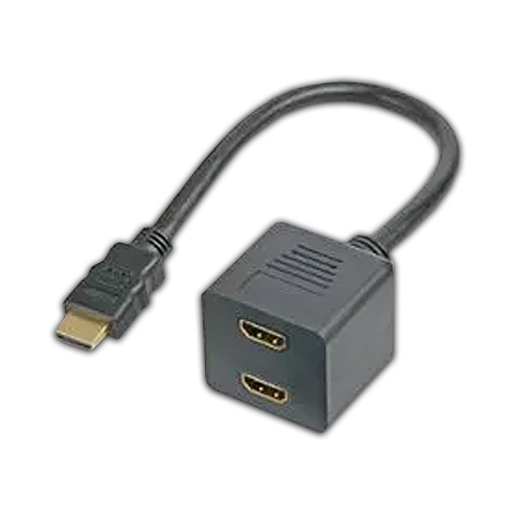 MCM Electronics - HDMI Splitter