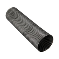 Grand Rock - .018 Stainless Steel Flex Hose 5" x 12", 18", 36" or 48" (Black)