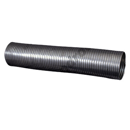 Grand Rock - 5" x 24" 304 Stainless Steel SF Series, Non-Magnetic, Flex Hose