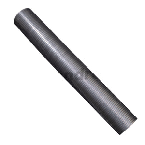 Grand Rock - .018 Stainless Steel Flex Hose 5" x 12", 18", 36" or 48" (Black)