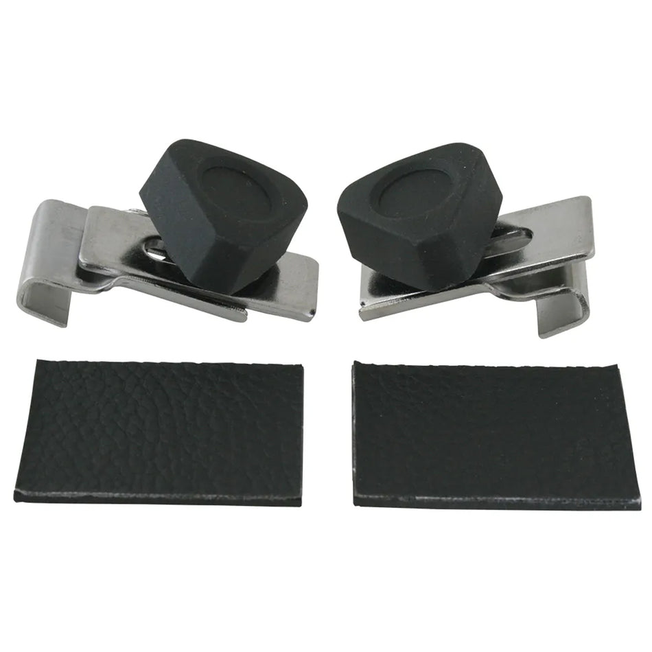 Grand General - Universal Chrome Steel Vent Window Lock