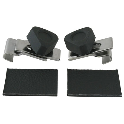 Grand General - Universal Chrome Steel Vent Window Lock