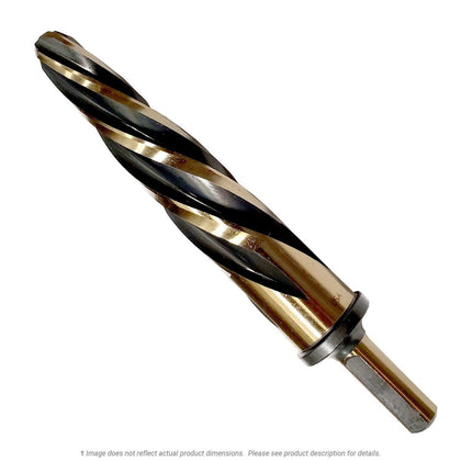 1/2" Fast Spiral Car Reamer