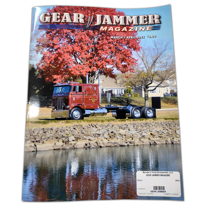 Gear Jammer Magazine - March & April 2025