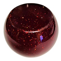 Twisted Shifterz - Flat Top Glitter Shift Knob (Various Colors)