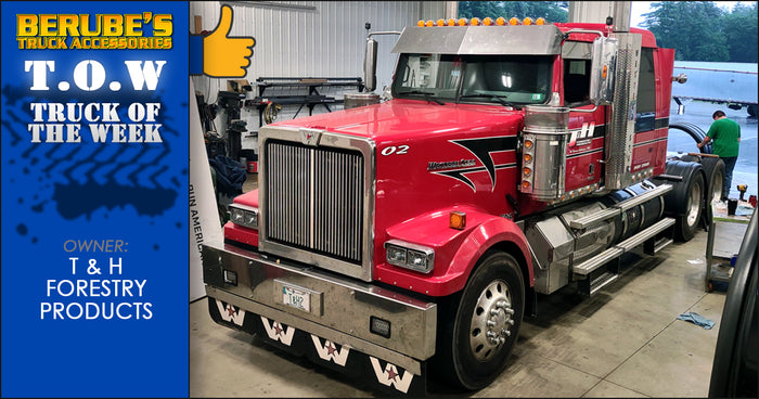 T.O.W - Truck of the Week – Berube's Truck Accessories