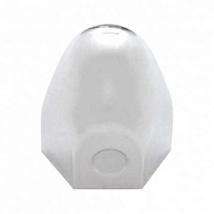 United Pacific - 1-1/2" X 2" Stainless Steel Bullet Nut Cover (Individual or 20 Pack)
