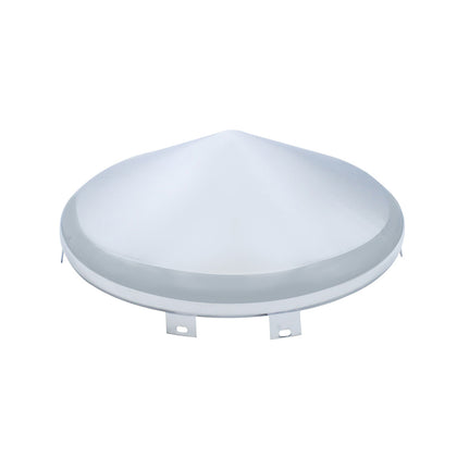 United Pacific - Universal Pointed Front Hubcap - 9/16" Lip