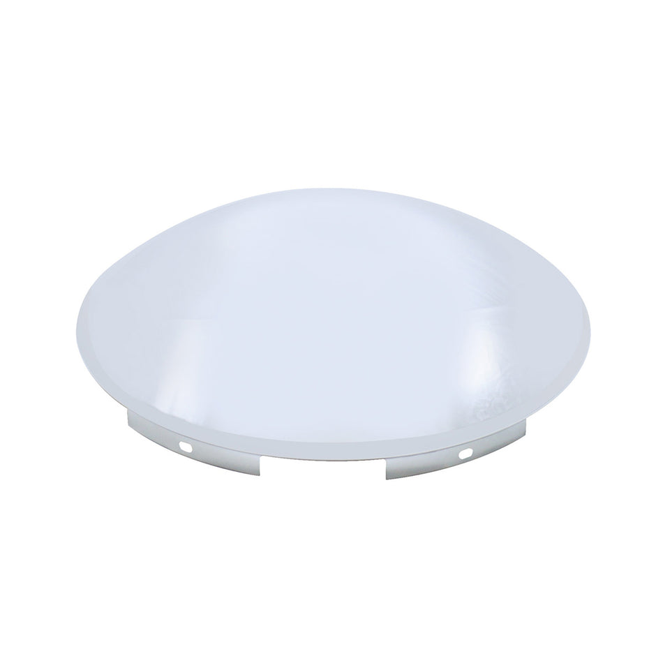 United Pacific - 6 Even Dome Front Hubcap - 7/16" Lip