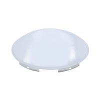 United Pacific - 6 Even Dome Front Hubcap - 7/16" Lip