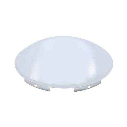 United Pacific - 6 Even Dome Front Hubcap - 7/16" Lip