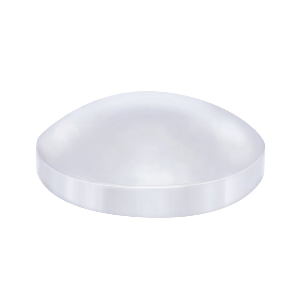 United Pacific - 8-1/4" Chrome Dome Rear Hubcap