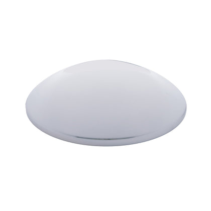 United Pacific - 9-1/4" Chrome Trailer Hubcap