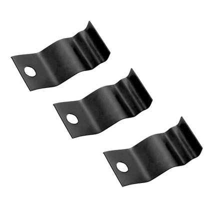 United Pacific - Trailer Hubcap Mounting Clip (3-Pack)