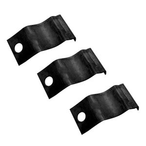 United Pacific - Trailer Hubcap Mounting Clip (3-Pack)
