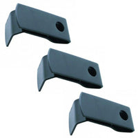 United Pacific - Trailer Hubcap Mounting Clip - Stemco Axle (3 Pack)