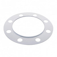 United Pacific - Chrome Beauty Ring For 33mm Lug Nut - Steel/Aluminum Wheel