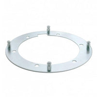 United Pacific - Trailer Hubcap Mounting Bracket - Stemco